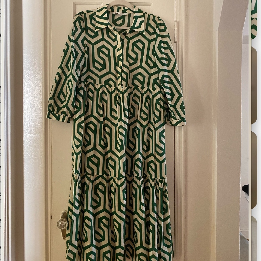 Zara Summer Dress